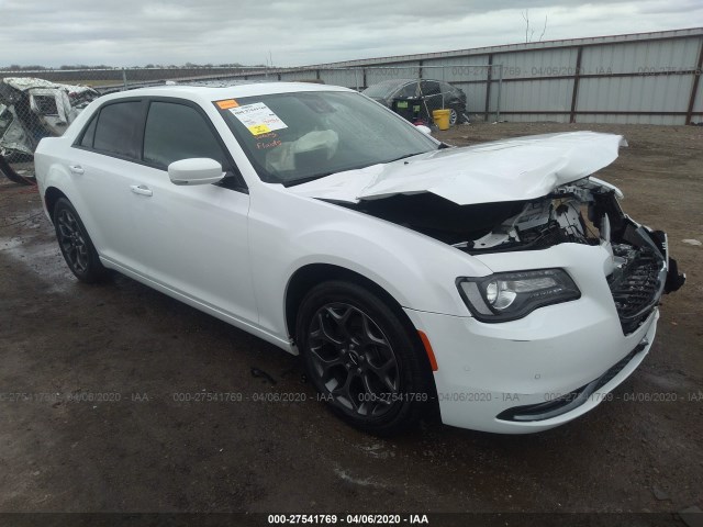 CHRYSLER 300 2018 2c3ccagg8jh300545