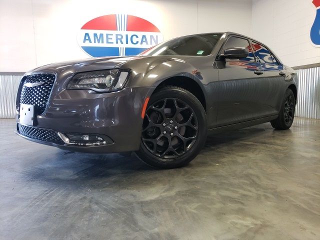 CHRYSLER 300 2019 2c3ccagg8kh539806