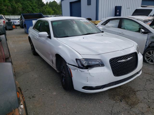 CHRYSLER 300 S 2019 2c3ccagg8kh542608