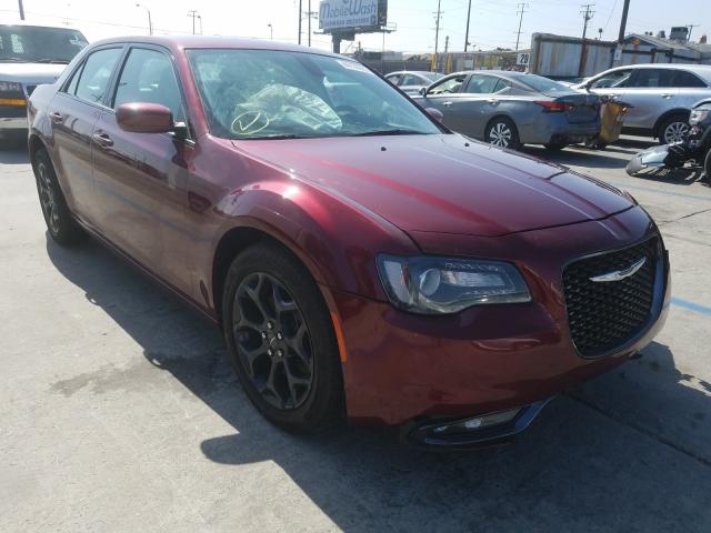 CHRYSLER 300 S 2019 2c3ccagg8kh569372