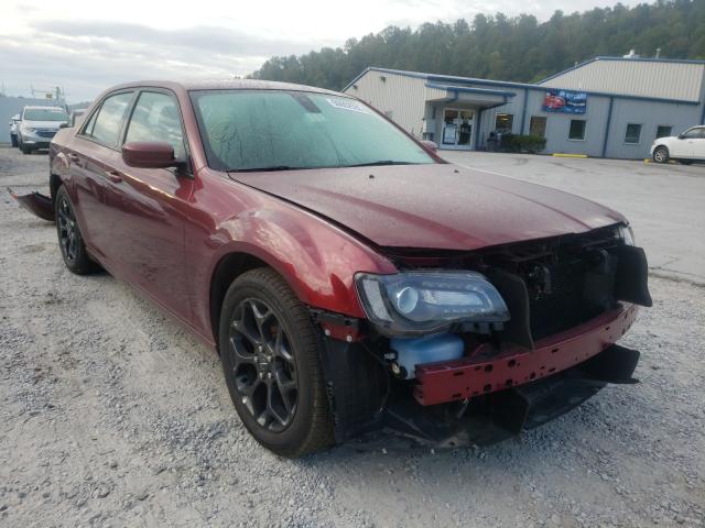 CHRYSLER 300 S 2019 2c3ccagg8kh586088