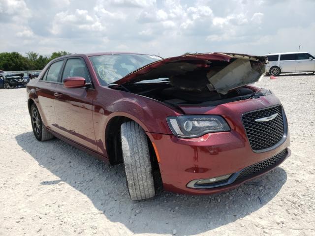 CHRYSLER 300 S 2019 2c3ccagg8kh586270