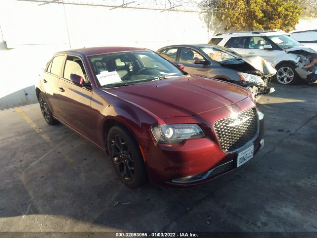 CHRYSLER 300 2019 2c3ccagg8kh610809