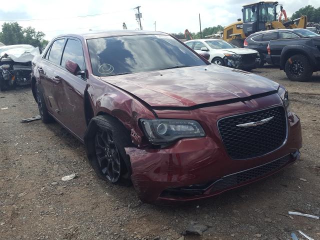 CHRYSLER 300 S 2019 2c3ccagg8kh632115