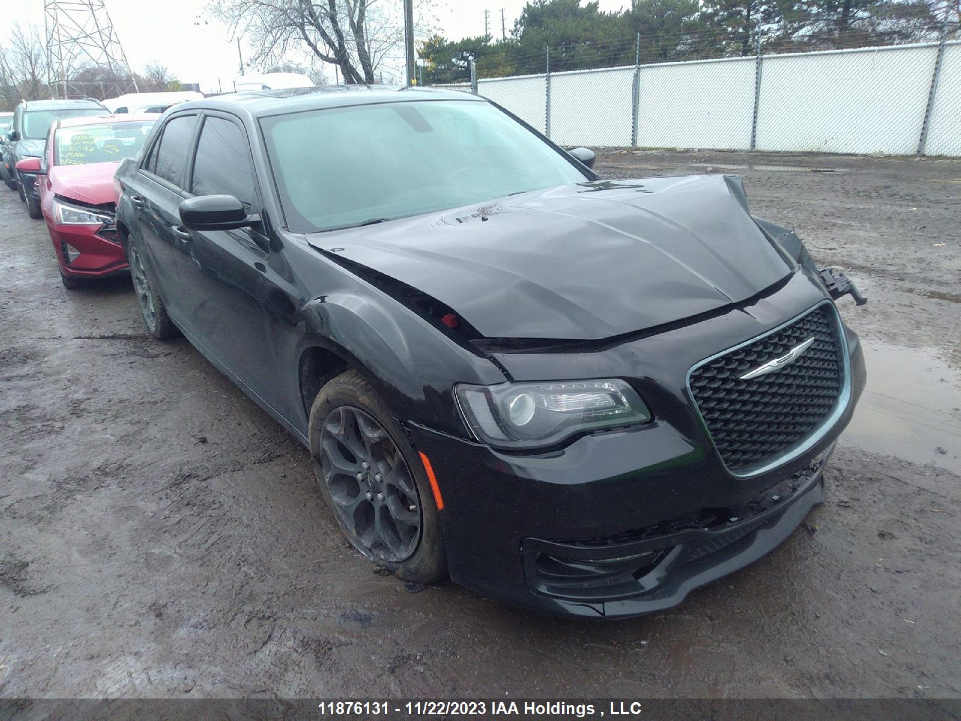 CHRYSLER 300 2019 2c3ccagg8kh641056