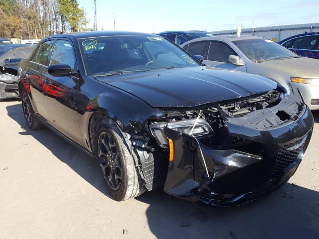 CHRYSLER 300 S 2019 2c3ccagg8kh651456