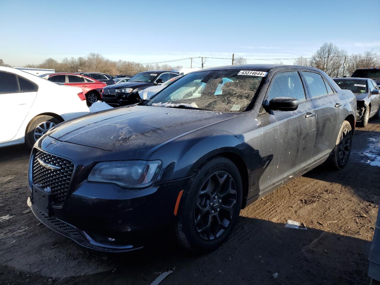 CHRYSLER 300 2019 2c3ccagg8kh690807