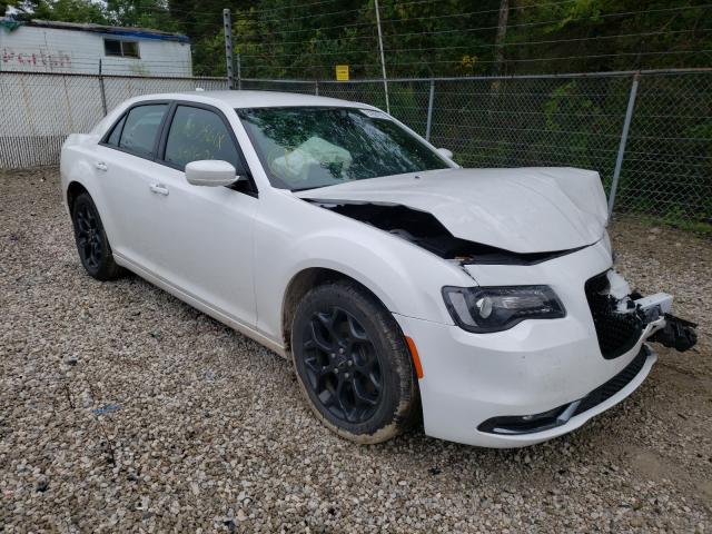 CHRYSLER 300 S 2019 2c3ccagg8kh758247