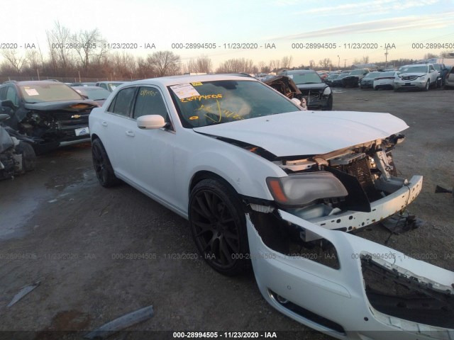 CHRYSLER 300 2012 2c3ccagg9ch227799