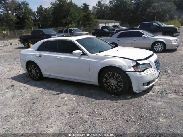 CHRYSLER 300 2013 2c3ccagg9dh567374