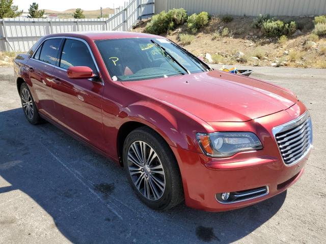 CHRYSLER 300 S 2013 2c3ccagg9dh602530