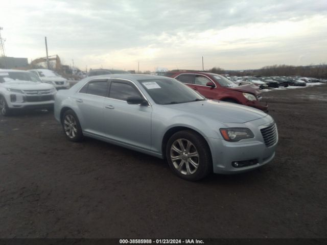 CHRYSLER 300 2013 2c3ccagg9dh603631