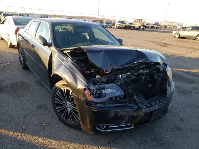 CHRYSLER 300 S 2013 2c3ccagg9dh619327