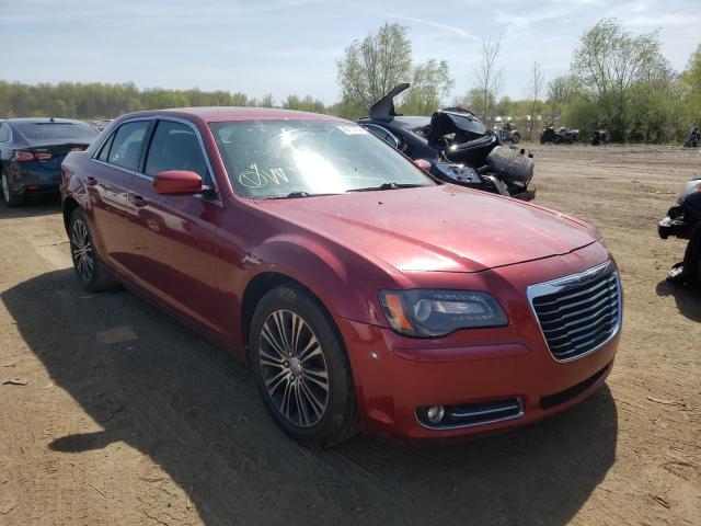 CHRYSLER 300 S 2013 2c3ccagg9dh667863