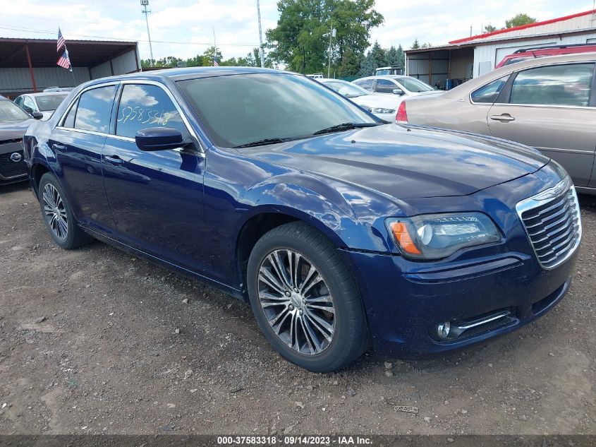 CHRYSLER 300 2013 2c3ccagg9dh739466