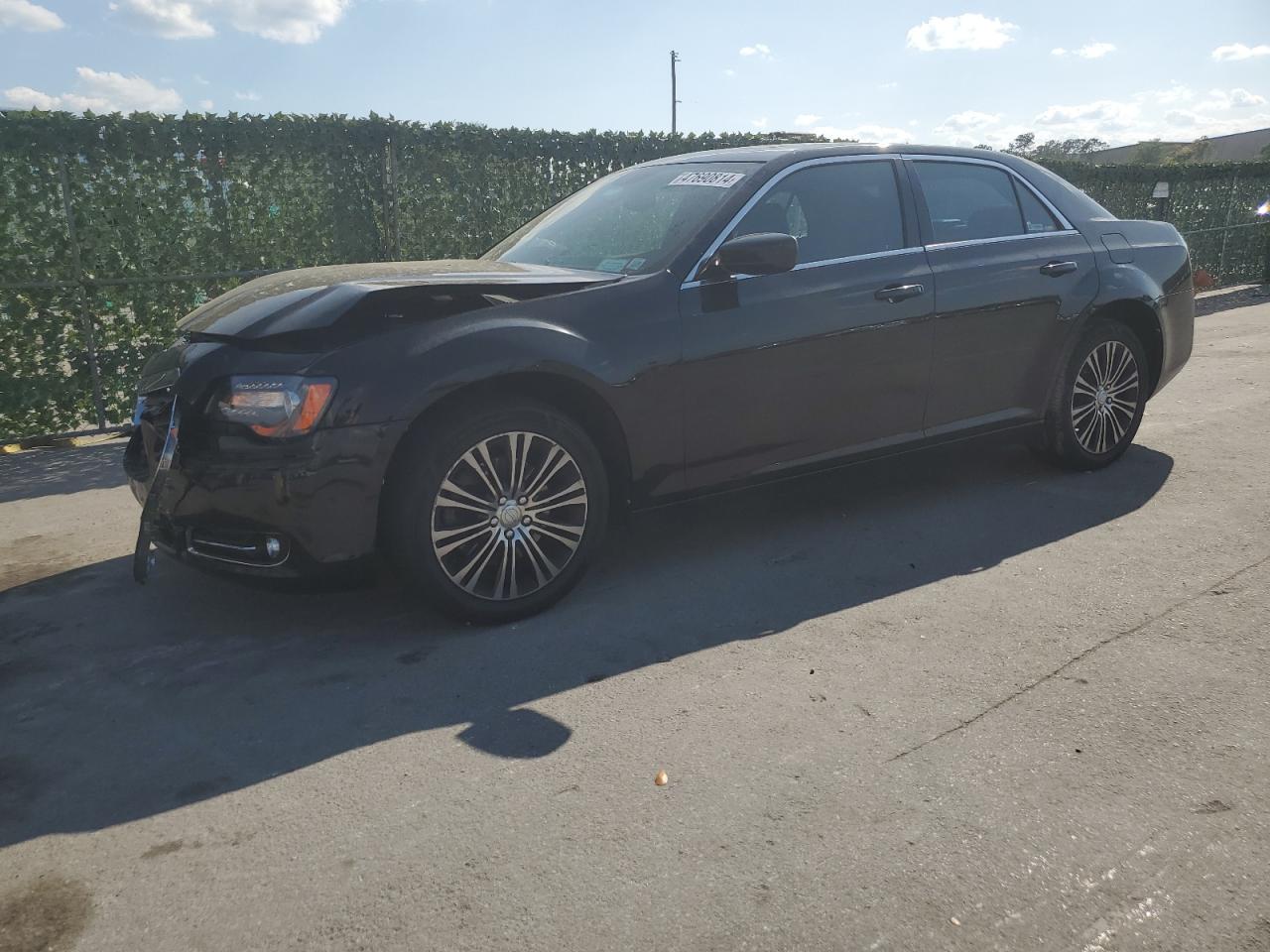 CHRYSLER 300 2014 2c3ccagg9eh163296