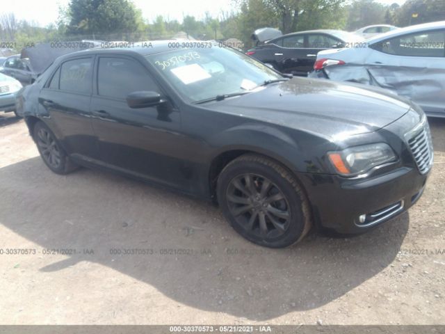 CHRYSLER 300 2014 2c3ccagg9eh297726