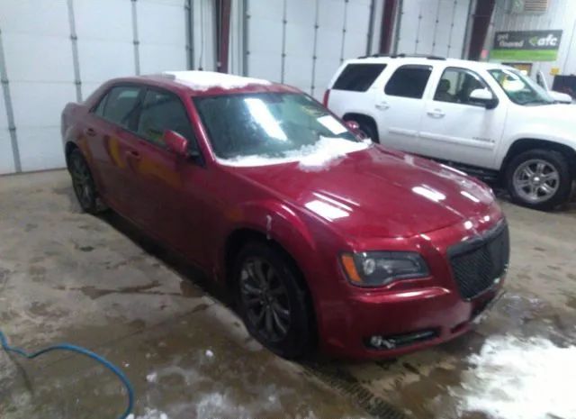 CHRYSLER 300 2014 2c3ccagg9eh337271