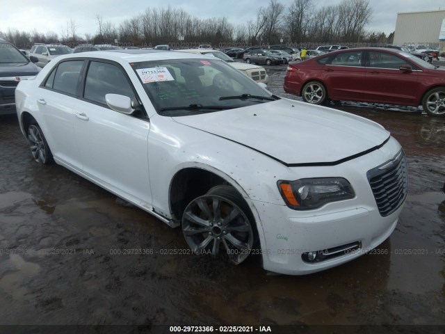 CHRYSLER 300 2014 2c3ccagg9eh337335