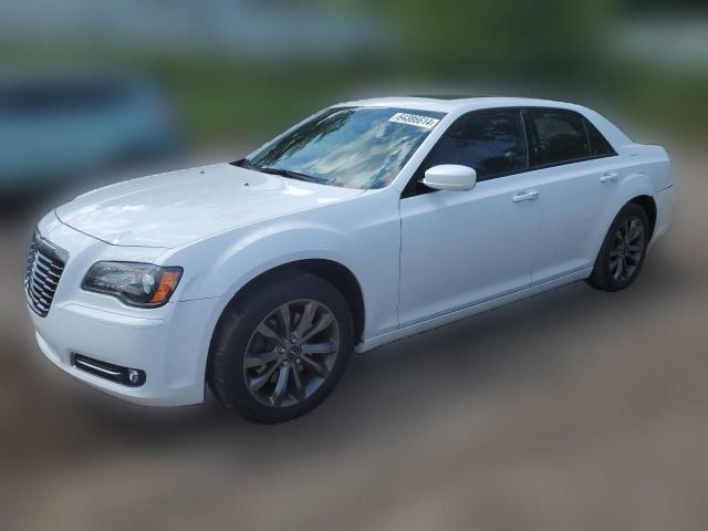 CHRYSLER 300 2014 2c3ccagg9eh337349