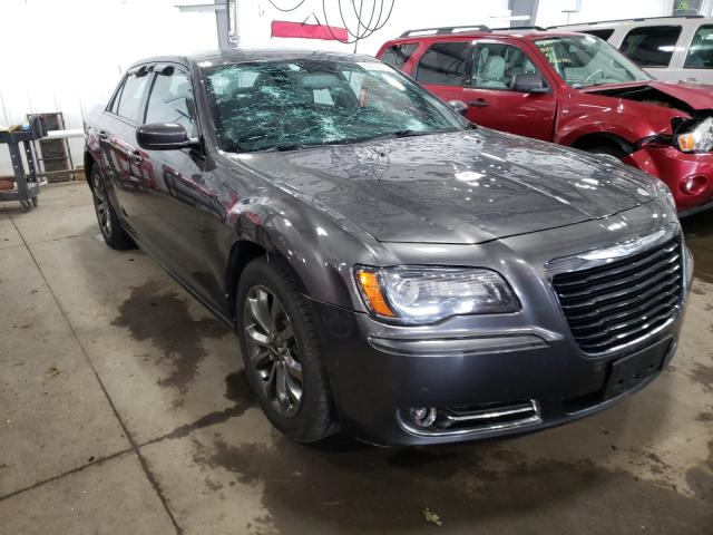 CHRYSLER 300 S 2014 2c3ccagg9eh357388