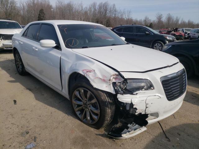 CHRYSLER 300 S 2014 2c3ccagg9eh381366