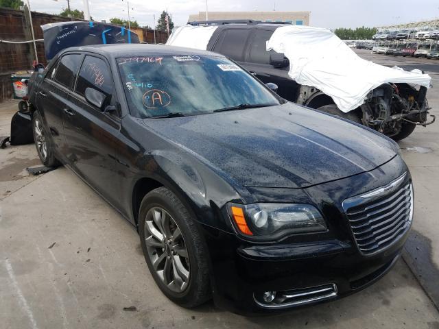 CHRYSLER 300 S 2014 2c3ccagg9eh381383