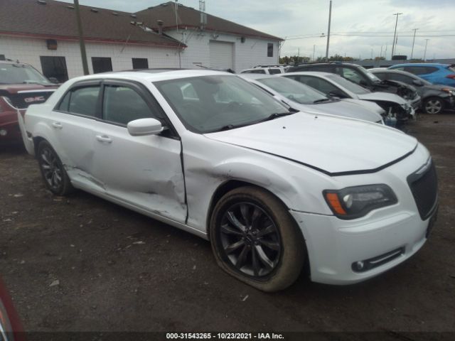 CHRYSLER 300 2014 2c3ccagg9eh383991