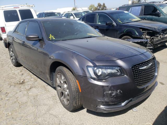 CHRYSLER 300 S 2015 2c3ccagg9fh793076