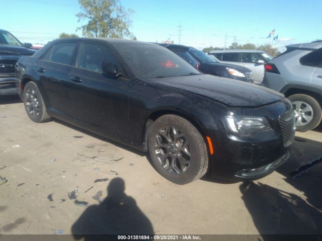 CHRYSLER 300 2015 2c3ccagg9fh814265