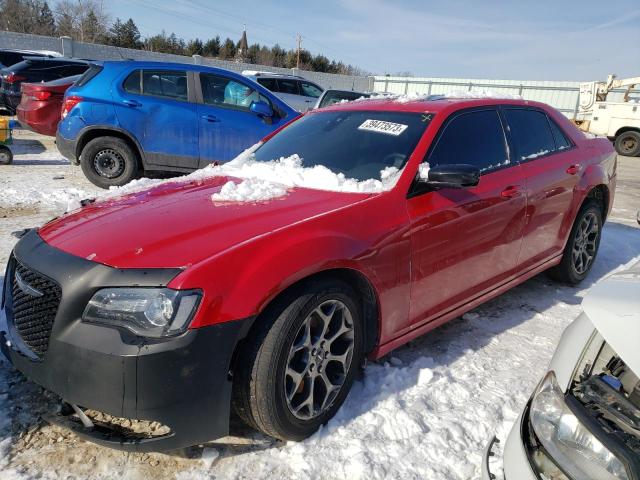 CHRYSLER 300 S 2015 2c3ccagg9fh838369