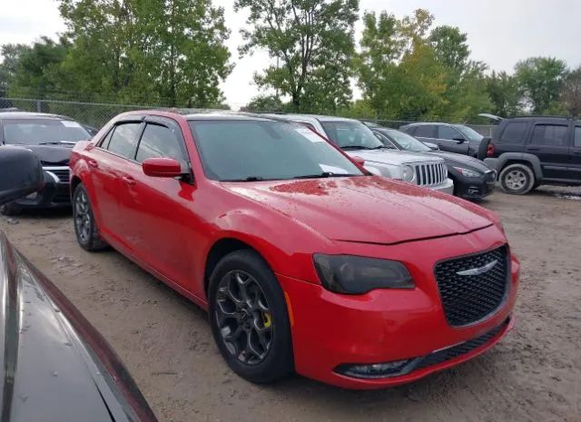 CHRYSLER 300 2015 2c3ccagg9fh860355