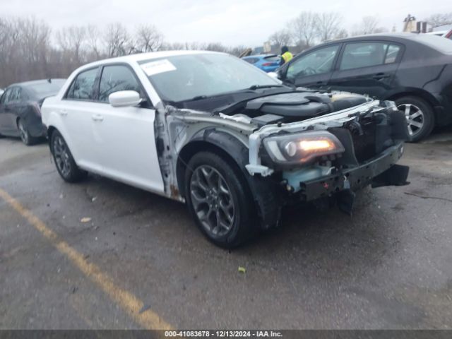 CHRYSLER 300 2015 2c3ccagg9fh876250