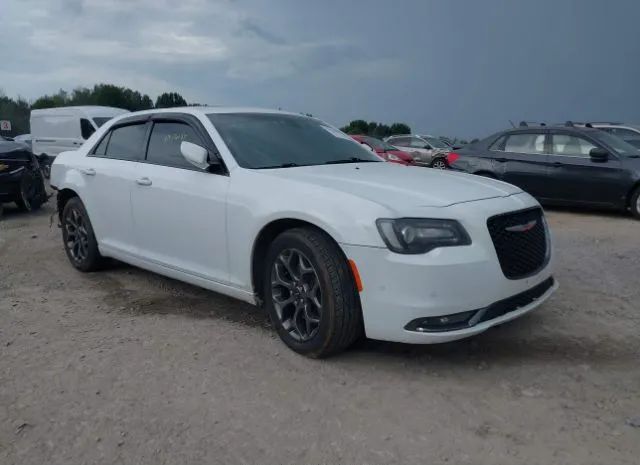 CHRYSLER 300 2015 2c3ccagg9fh876278