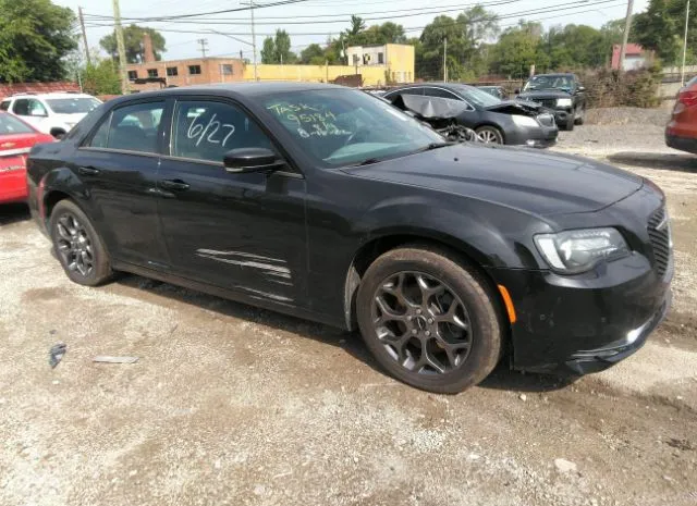 CHRYSLER 300 2015 2c3ccagg9fh883084