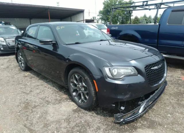 CHRYSLER 300 2015 2c3ccagg9fh887572