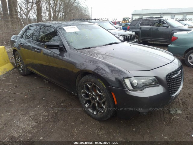 CHRYSLER 300 2015 2c3ccagg9fh904693