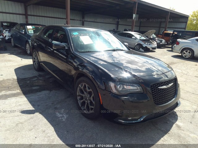 CHRYSLER 300 2015 2c3ccagg9fh922725