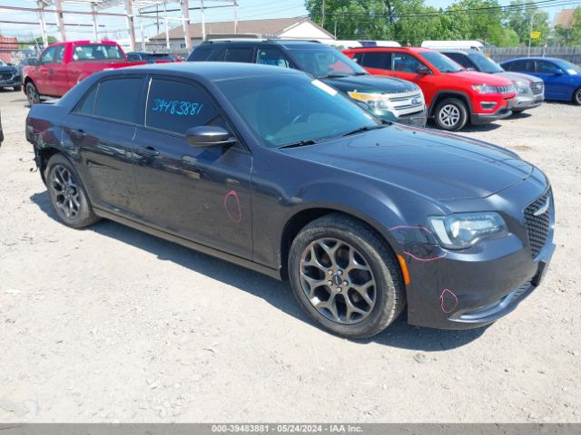 CHRYSLER 300 2015 2c3ccagg9fh927083