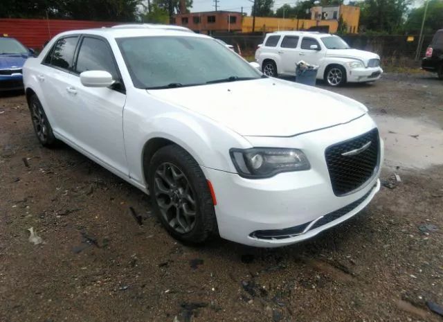 CHRYSLER 300 2015 2c3ccagg9fh927178