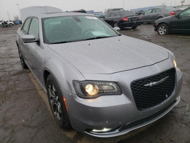 CHRYSLER 300 S 2015 2c3ccagg9fh927889