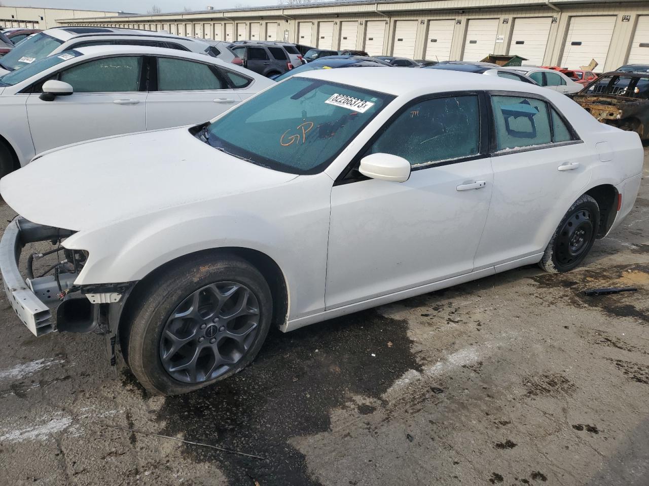 CHRYSLER 300 2016 2c3ccagg9gh136246