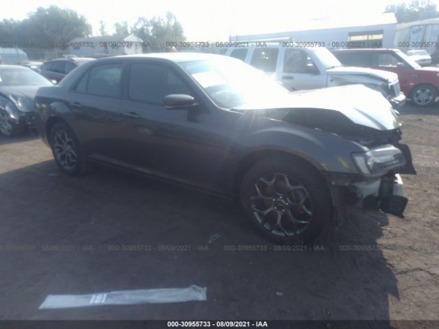 CHRYSLER 300 2016 2c3ccagg9gh145075