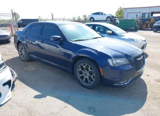 CHRYSLER 300 S 2016 2c3ccagg9gh148011