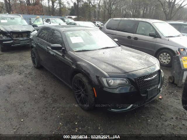 CHRYSLER 300 2016 2c3ccagg9gh157307