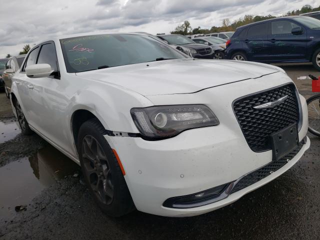 CHRYSLER 300 S 2016 2c3ccagg9gh161891