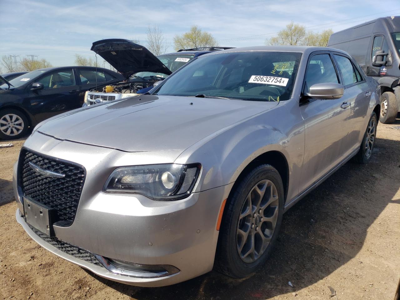 CHRYSLER 300 2016 2c3ccagg9gh208904