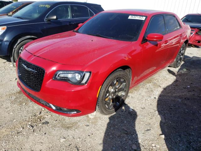 CHRYSLER 300 S 2016 2c3ccagg9gh209177