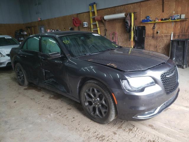 CHRYSLER 300 S 2016 2c3ccagg9gh225007