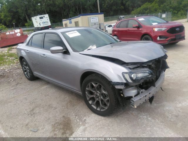 CHRYSLER 300 2016 2c3ccagg9gh234273